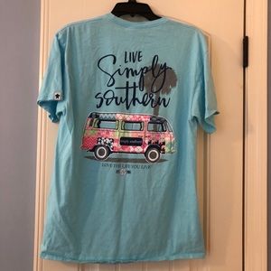 Simply Southern tshirt